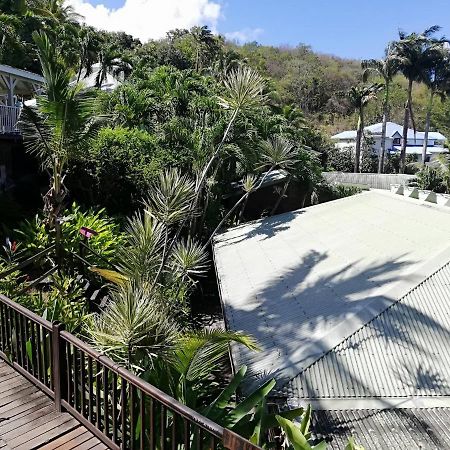 Les Lodges des Hauts de Deshaies Exterior foto