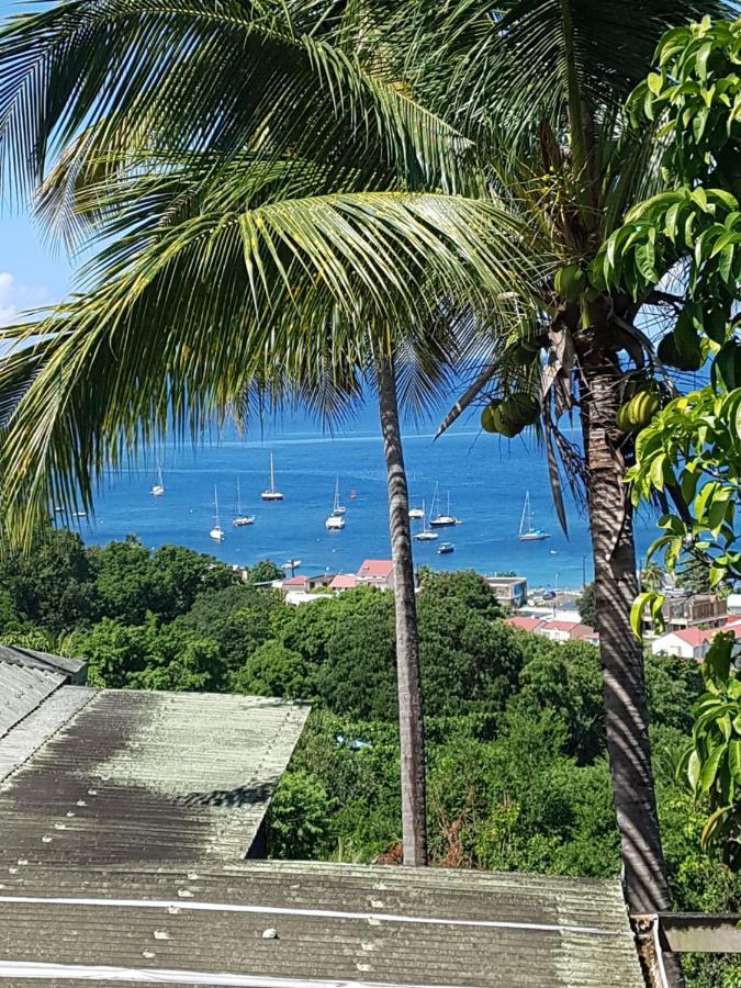Les Lodges des Hauts de Deshaies Exterior foto